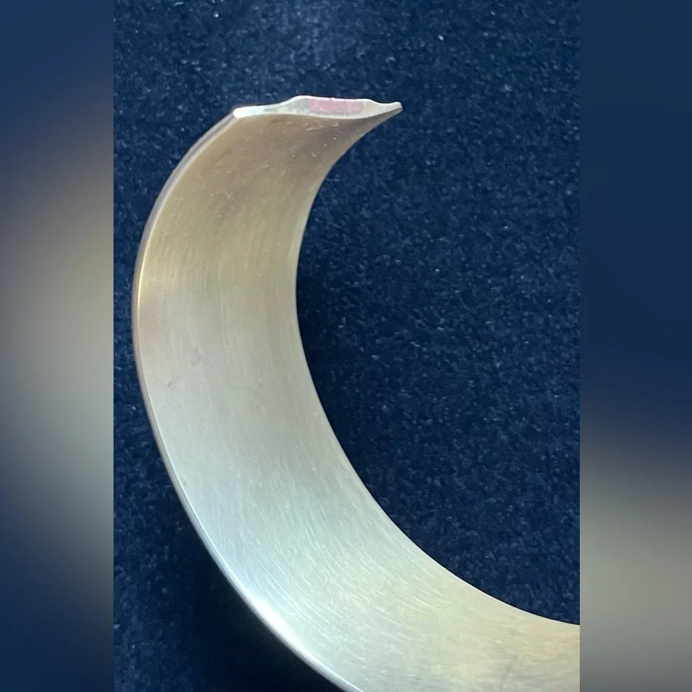 COPPER Wide Bangle/Cuff - Picture 11 of 14